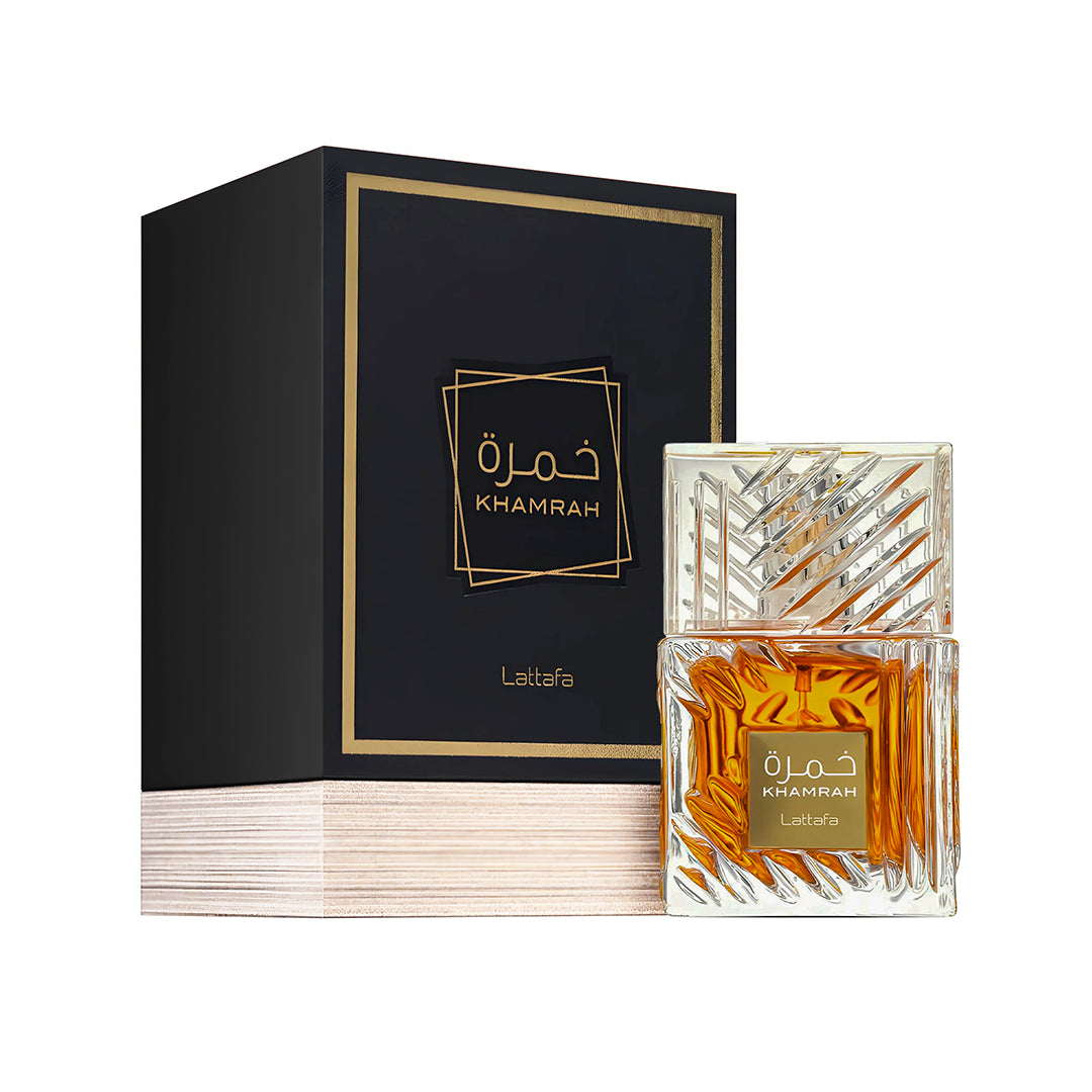 Eau de parfum - Oriental